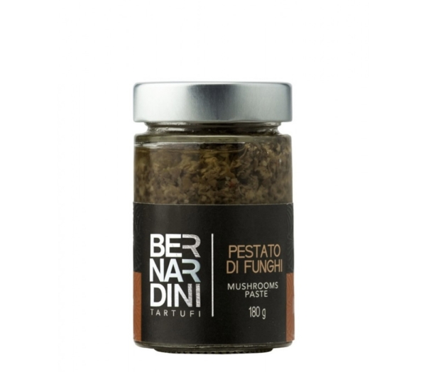 Pestato di Funghi