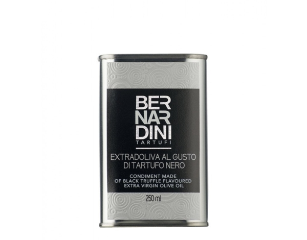 Olio al Tartufo Nero 250 ml