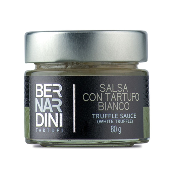 Salsa con Tartufo Bianco