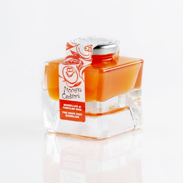 Marmellata di Pompelmo Rosa - Moreno Cedroni