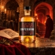 Amaro Infernum nelle cantine del castello con richiamo a Dante Alighieri