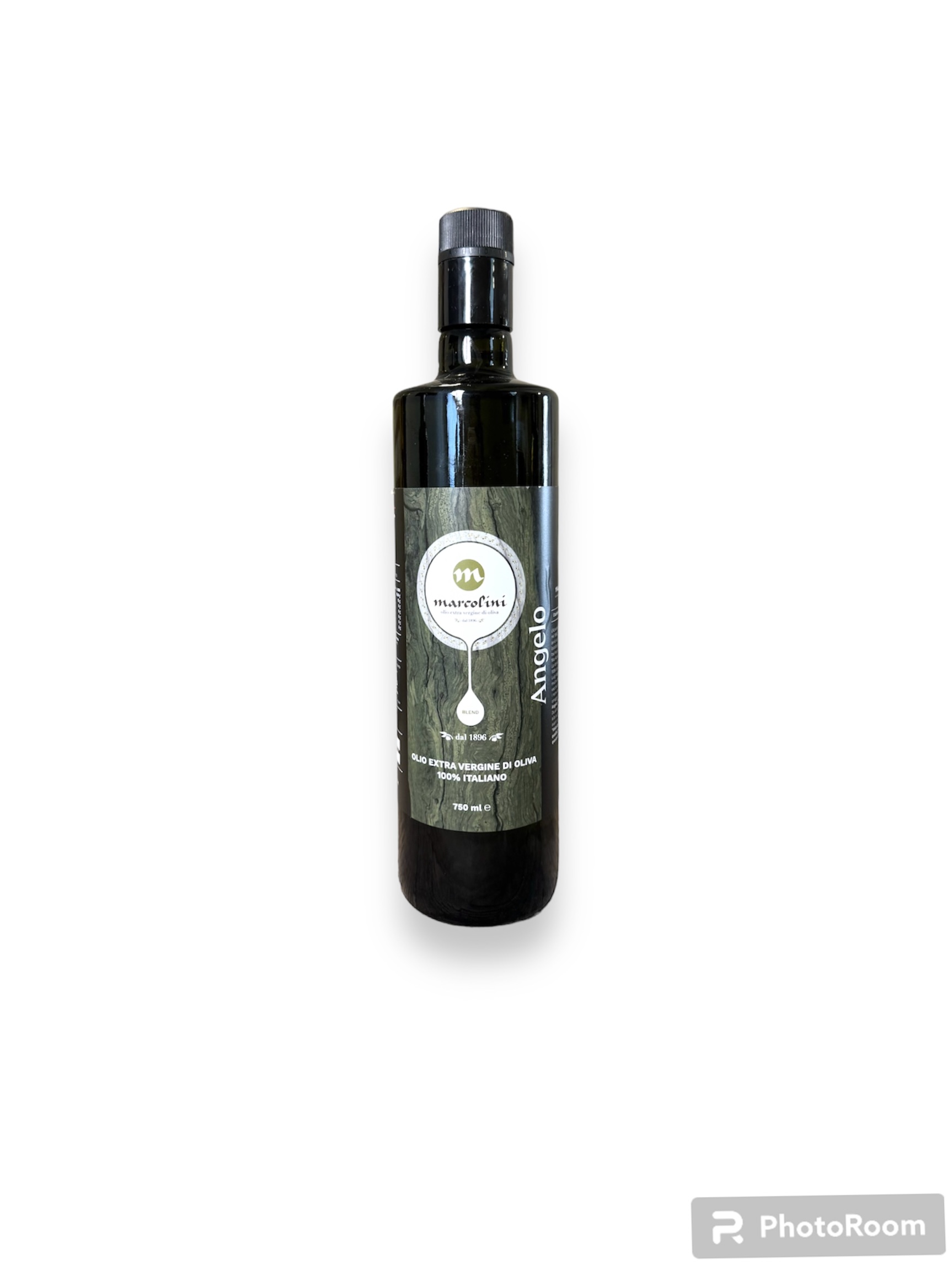 Olio Extra Vergine d’Oliva 75cl Marcolini