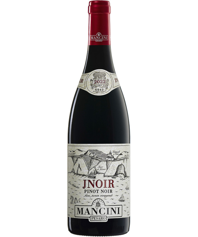 JNOIR – Colli Pesaresi DOC Focara Pinot Nero